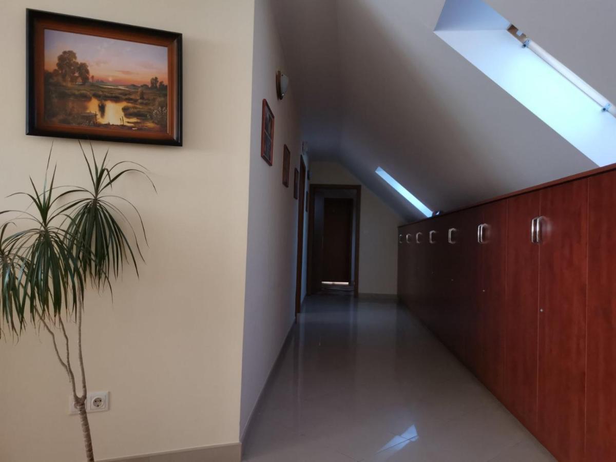 Harmonia Panzio Hotel Sárospatak Exterior foto