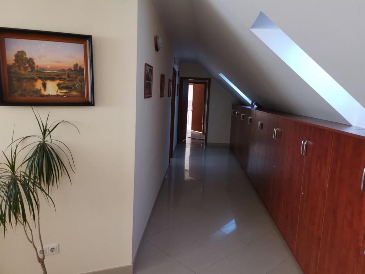Harmonia Panzio Hotel Sárospatak Exterior foto