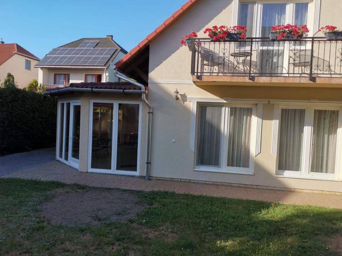 Harmonia Panzio Hotel Sárospatak Exterior foto