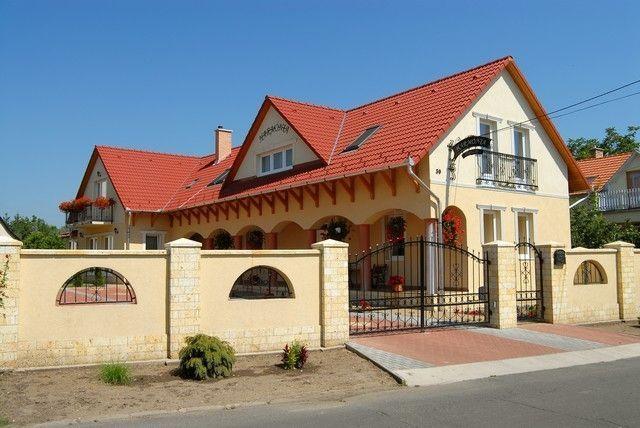 Harmonia Panzio Hotel Sárospatak Exterior foto
